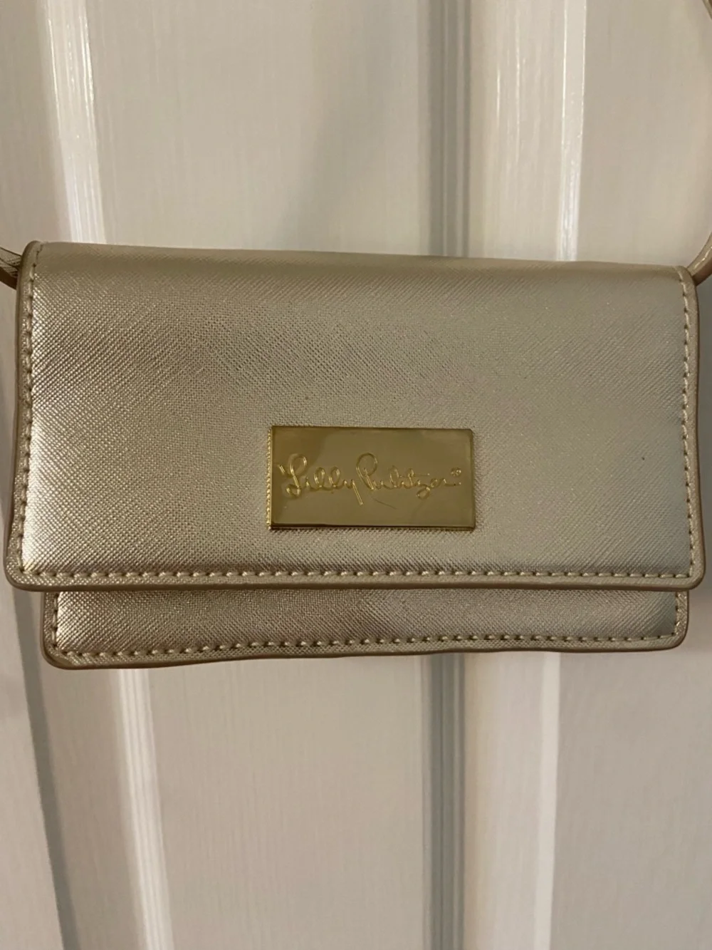 Lilly Pulitzer It’s a Date Crossbody Bag - Picture 2 of 7